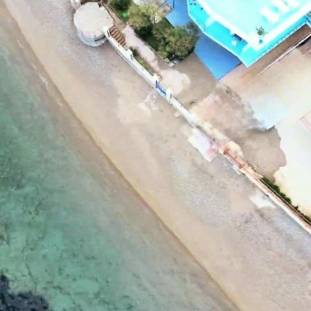 Blue Life, Sea-Luxury Rooms On The Beach Between Palermo And Cefalu' Casteldaccia Luaran gambar