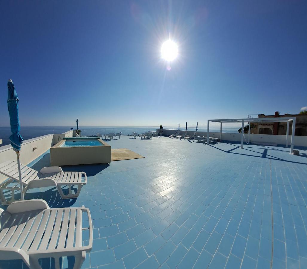Blue Life, Sea-Luxury Rooms On The Beach Between Palermo And Cefalu' Casteldaccia Luaran gambar