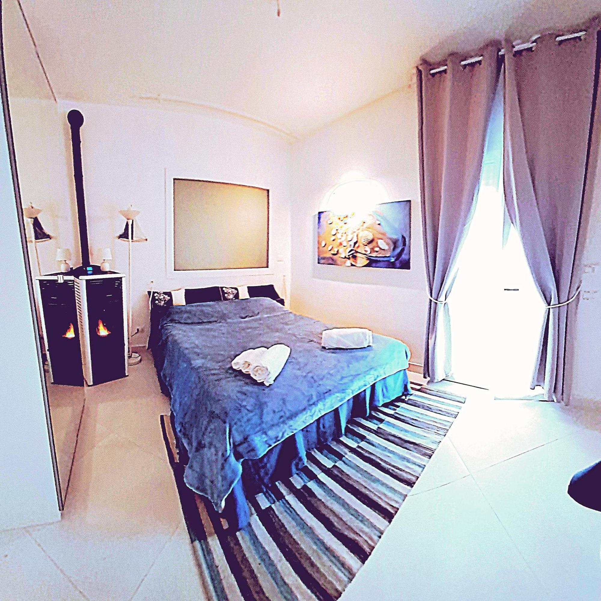Blue Life, Sea-Luxury Rooms On The Beach Between Palermo And Cefalu' Casteldaccia Luaran gambar