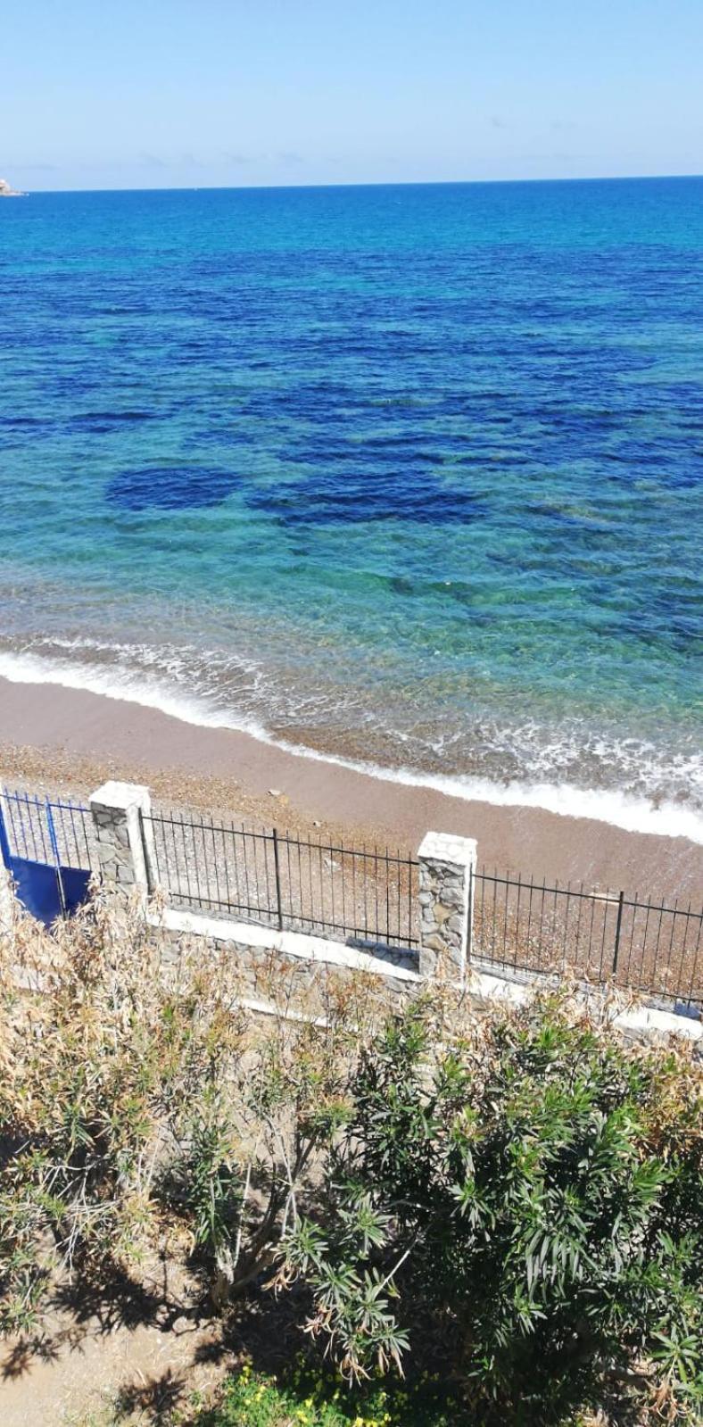 Blue Life, Sea-Luxury Rooms On The Beach Between Palermo And Cefalu' Casteldaccia Luaran gambar