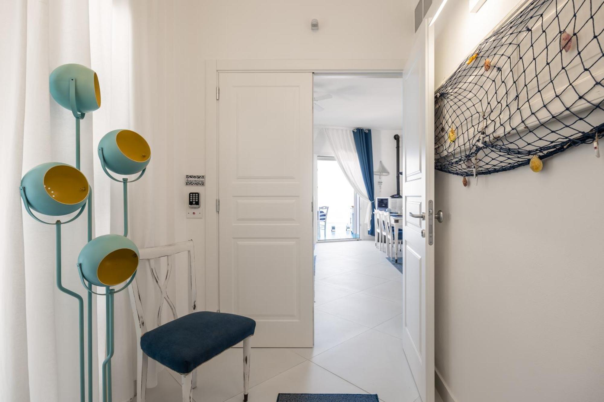 Blue Life, Sea-Luxury Rooms On The Beach Between Palermo And Cefalu' Casteldaccia Luaran gambar